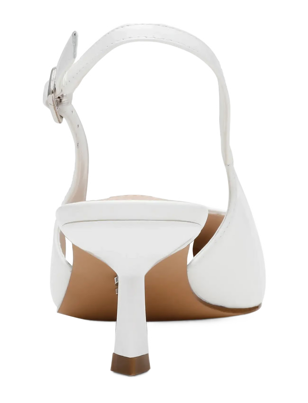 Steve Madden Korra Hvid Læder