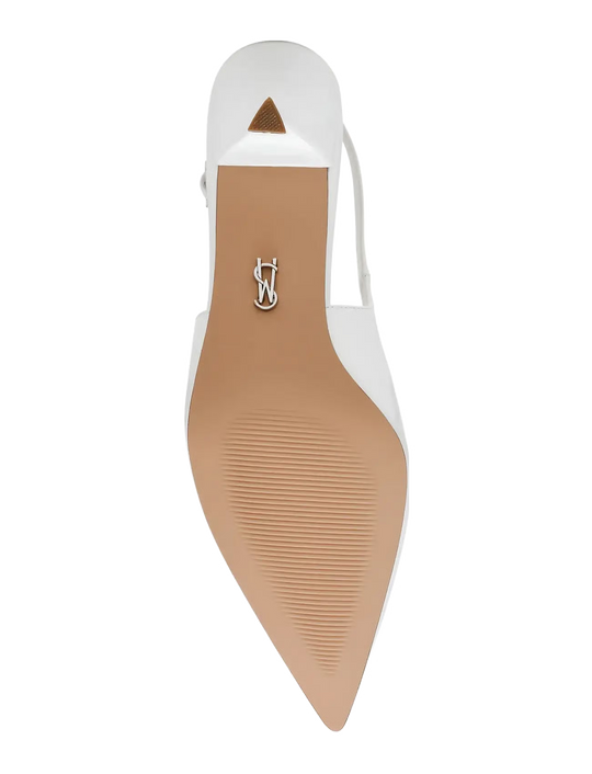 Steve Madden Korra Hvid Læder