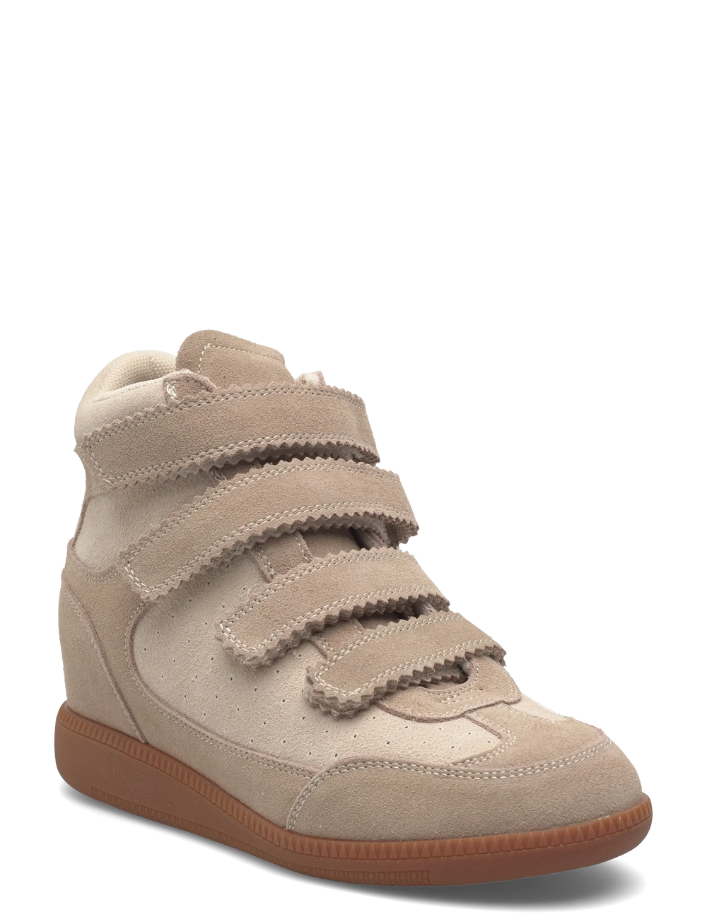 Steve Madden Mustang Sandfarvet Ruskind