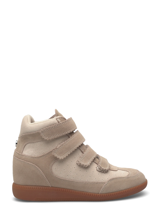 Steve Madden Mustang Sandfarvet Ruskind