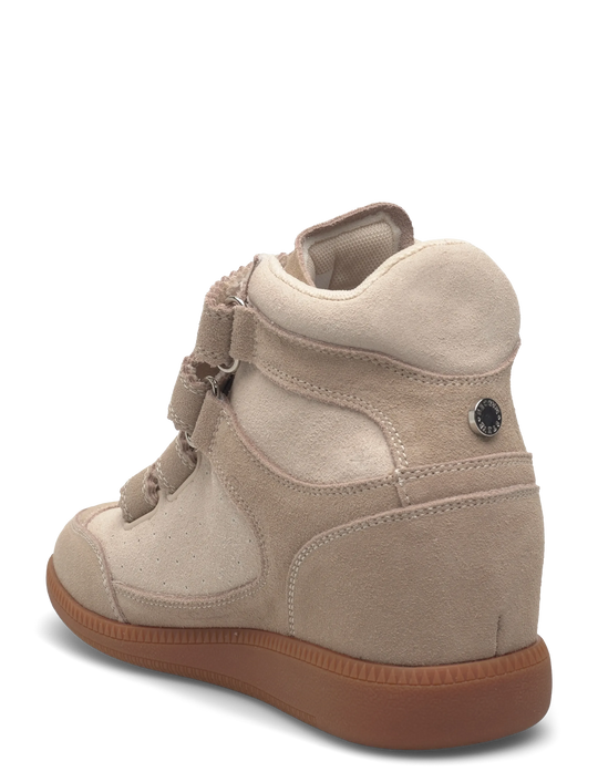 Steve Madden Mustang Sandfarvet Ruskind
