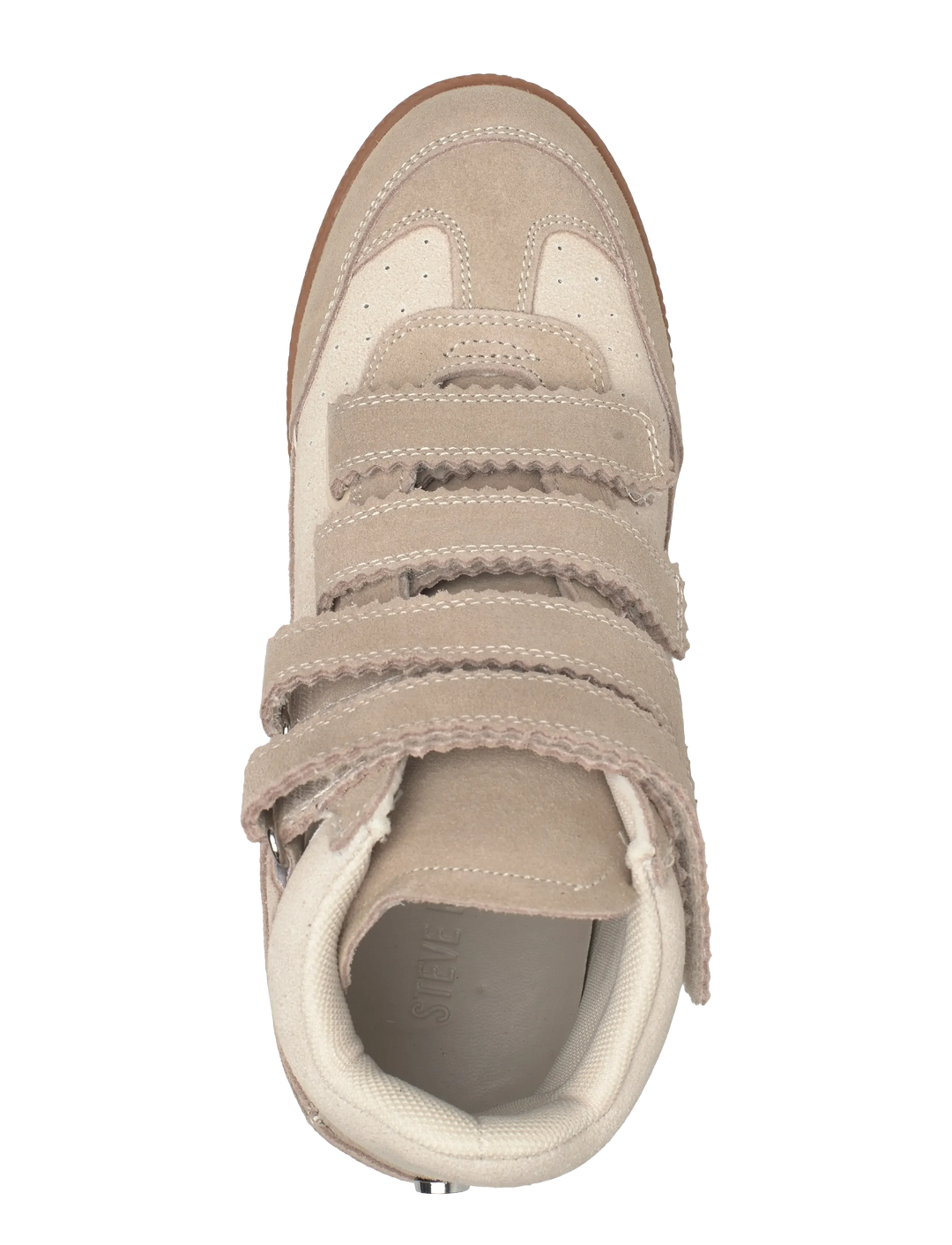 Steve Madden Mustang Sandfarvet Ruskind