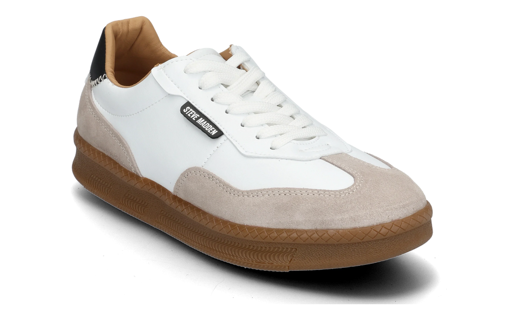 Steve Madden Euphoria Hvid Sneaker