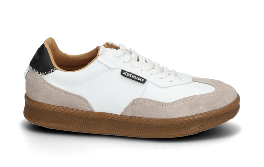 Steve Madden Euphoria Hvid Sneaker
