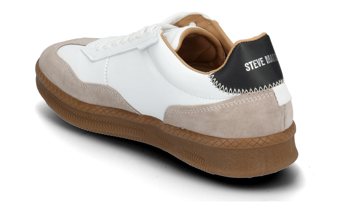 Steve Madden Euphoria Hvid Sneaker