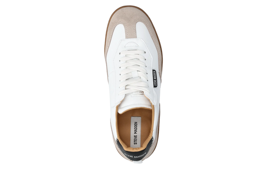 Steve Madden Euphoria Hvid Sneaker