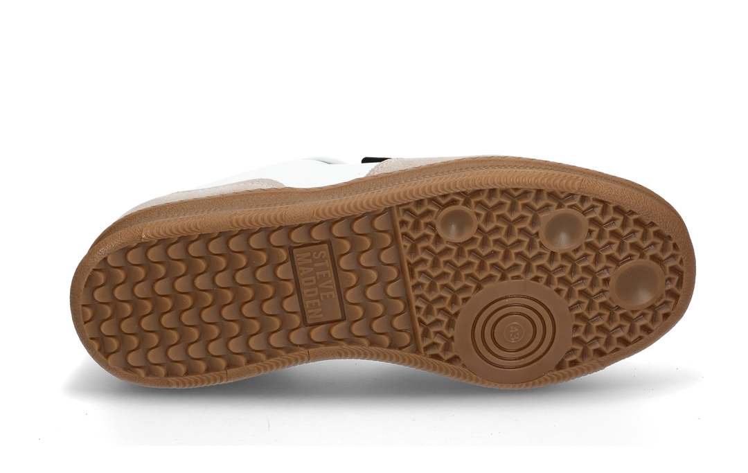 Steve Madden Euphoria Hvid Sneaker