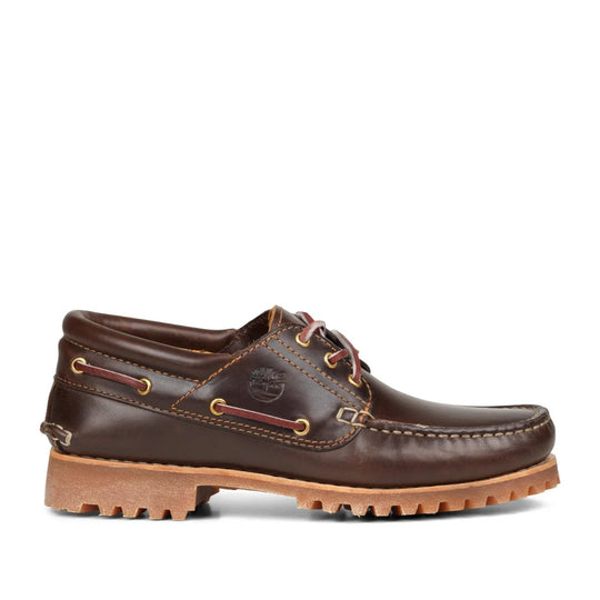 Timberland Authentic Bådsko Brun Mænd