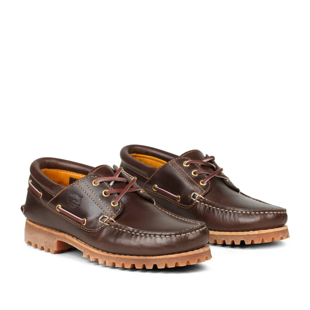Timberland Authentic Bådsko Brun Mænd