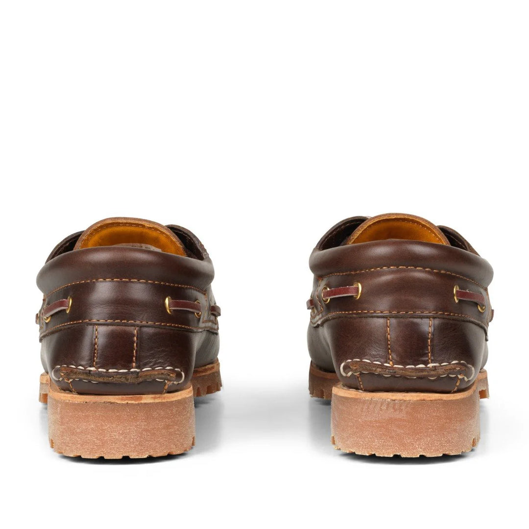 Timberland Authentic Bådsko Brun Mænd