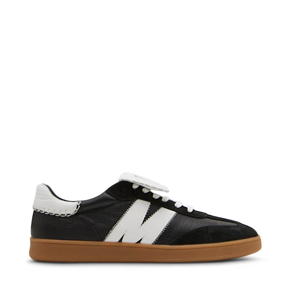 Steve Madden Crocket Sort/Hvid Sneaker