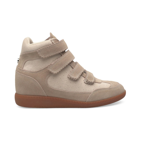 Steve Madden Mustang Sandfarvet Ruskind