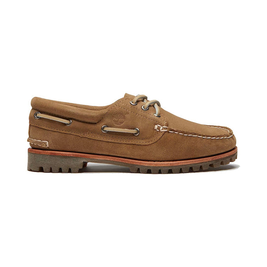Timberland Authentic Bådsko Dame Beige