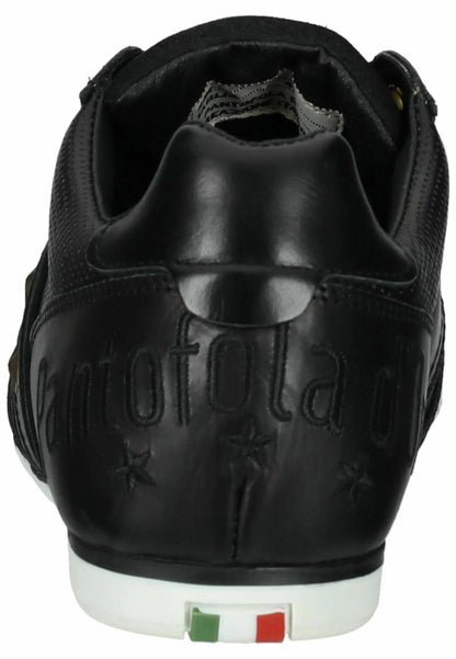 Pantofola d'Oro Imola Classic 2.0 Uomo Low Black Leather