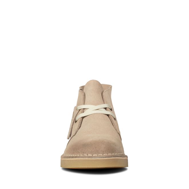 Clarks bushacre 2 deals sand suede