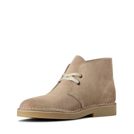 Clarks Desert Boot Sand Suede