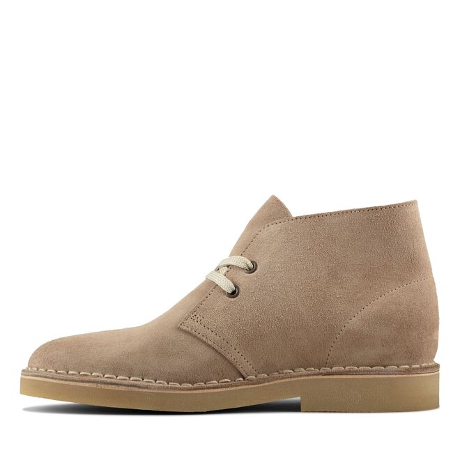 Clarks Desert Boot Sand Suede