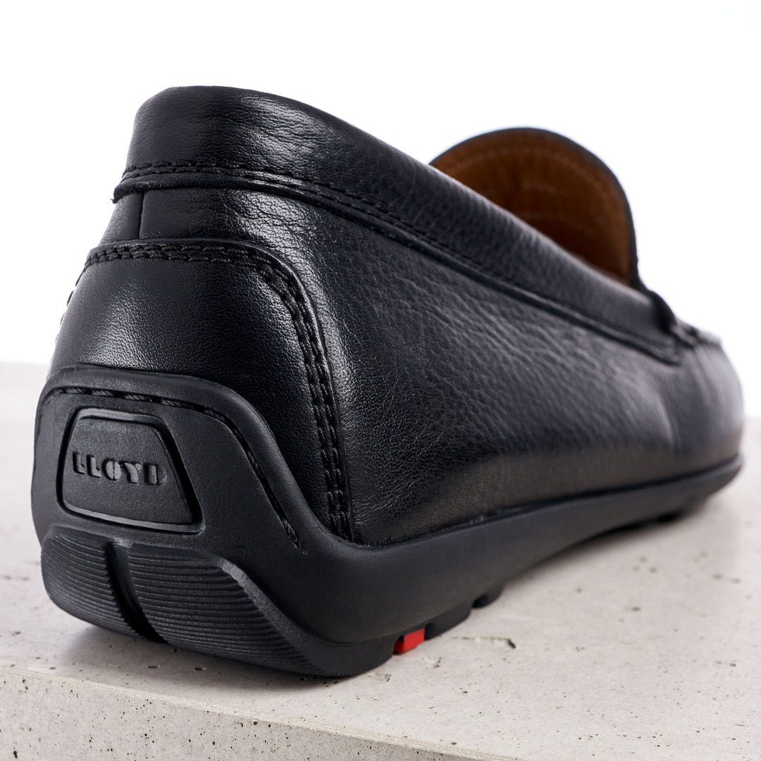 Lloyd Emilio Loafer Black Leather