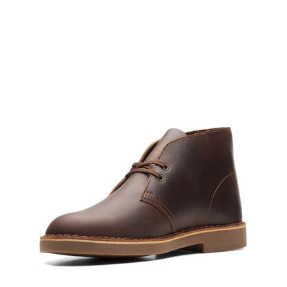 Clarks Desert Boot 2 Beeswax Leather