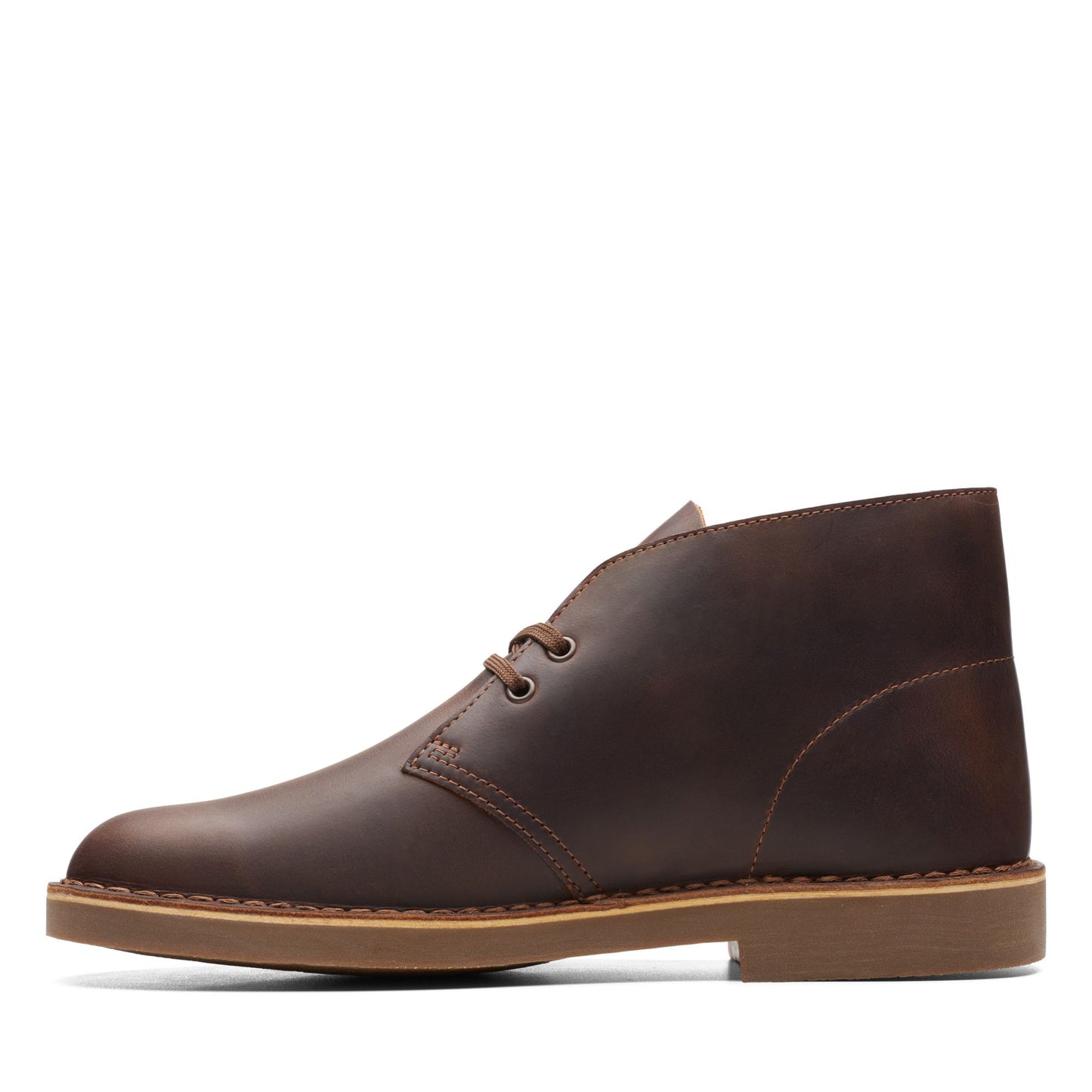 Clarks Desert Boot Beeswax Leather