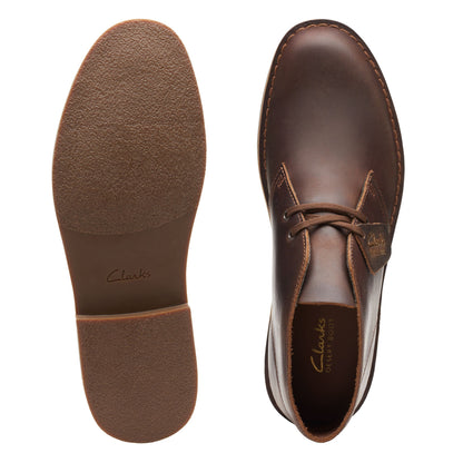 Clarks Desert Boot 2 Beeswax Leather