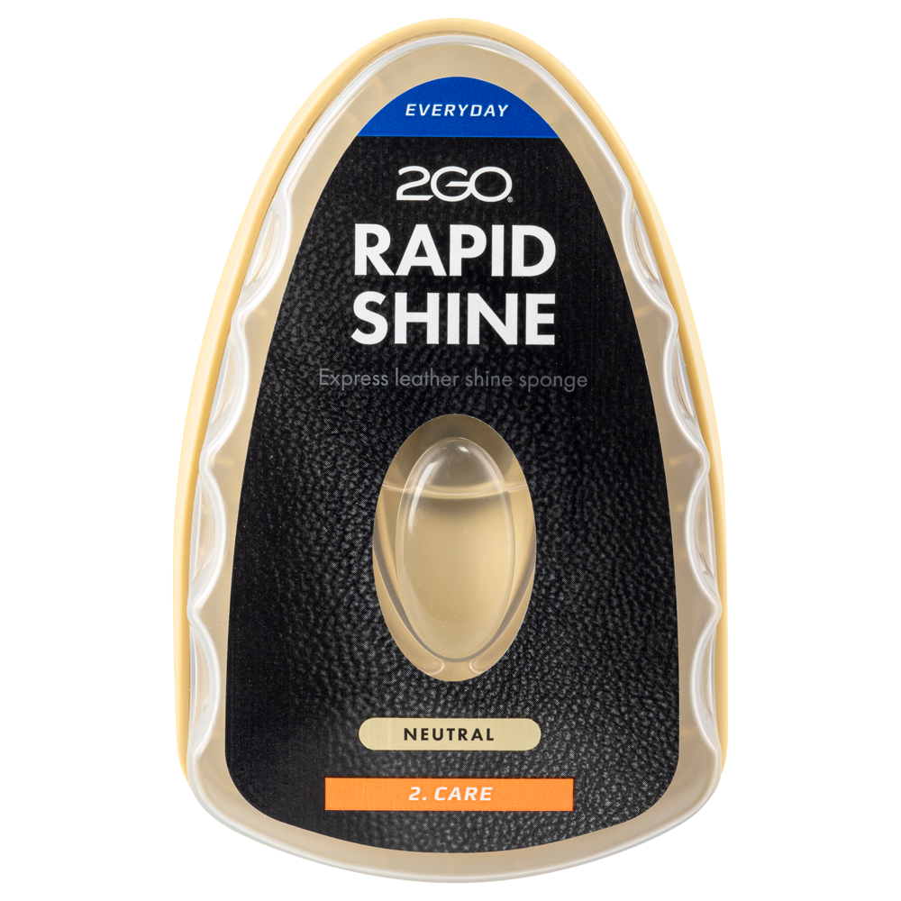 2GO Rapid Shine Sponge