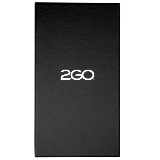 2GO Reborn Suede Kit Black