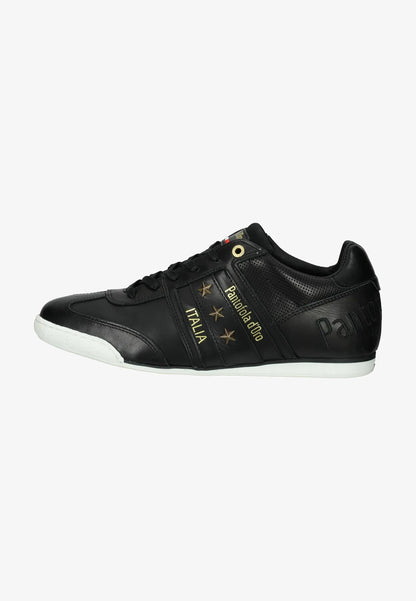 Pantofola d'Oro Imola Classic 2.0 Uomo Low Black Leather