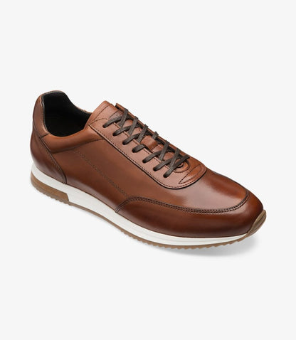 Loake Bannister Brown leather