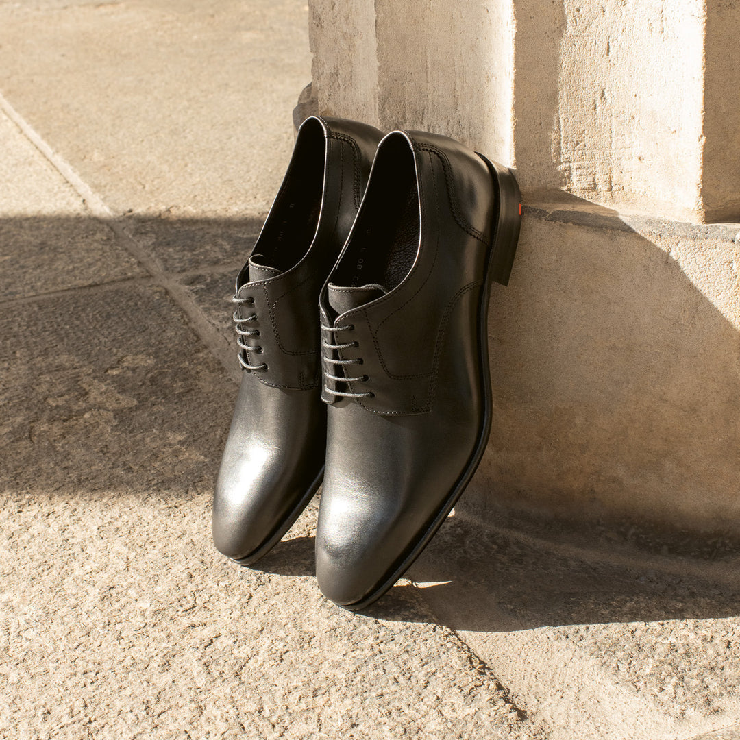 Lloyd Pados Black Leather - SORT
