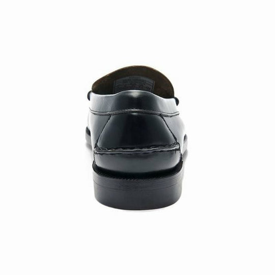 Sebago Classic Dan Loafer - herresko i sort læder