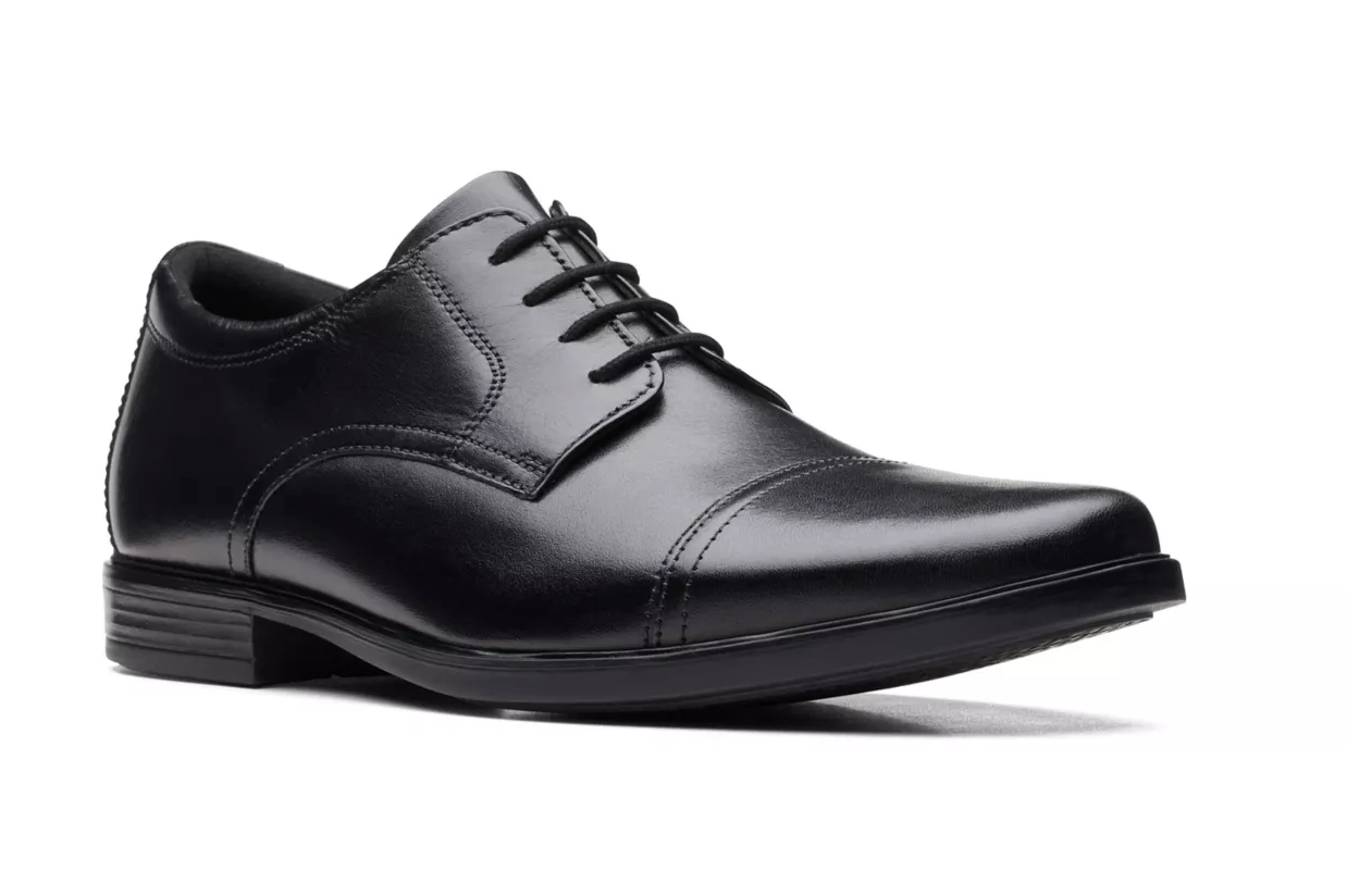 Clarks top conwell cap