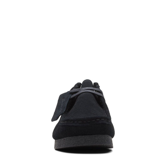 Clarks Wallabee EVO - sort ruskind