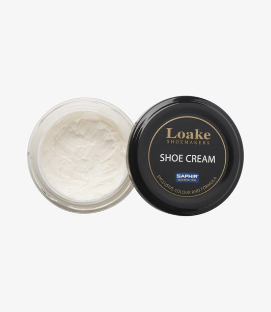 Loake Saphir Leather cream