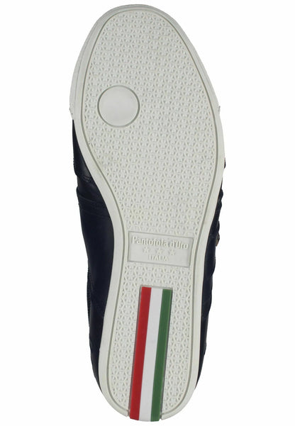 Pantofola d'Oro Imola Classic 2.0 Uomo Low Black Leather