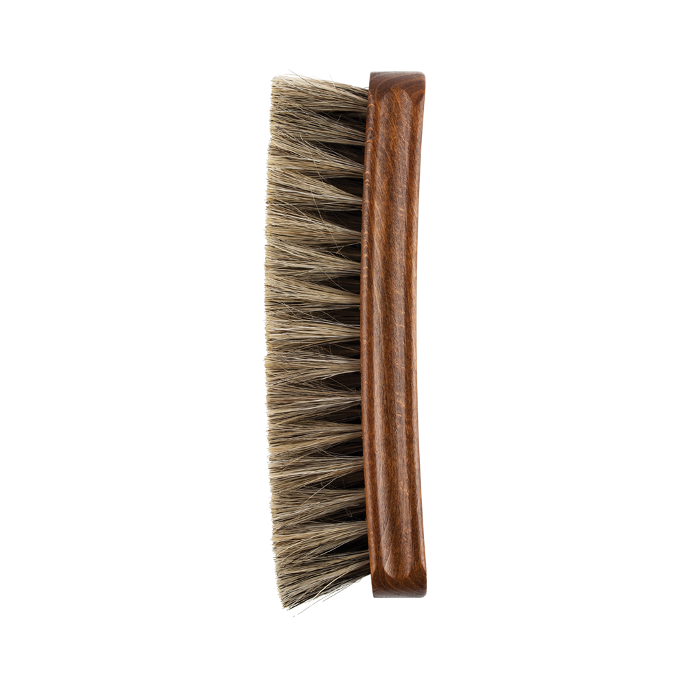 14 cm Shoe brush for polishing