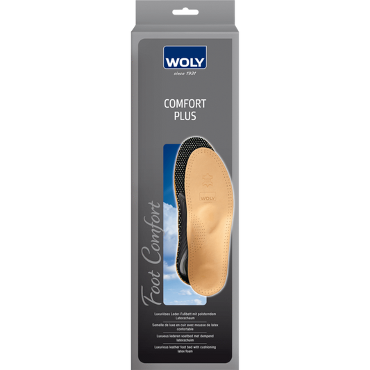 Woly Comfort Plus Sole